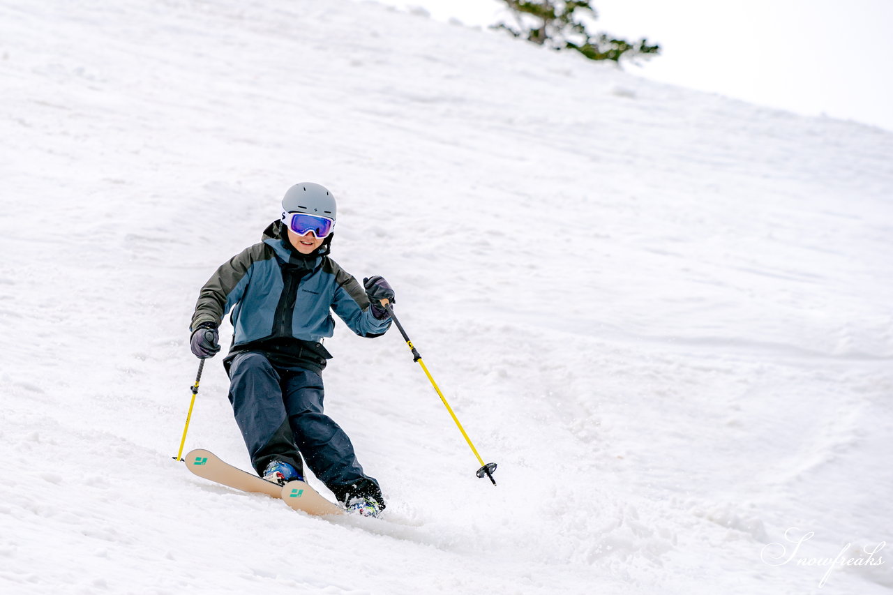 【FREERIDE HAKUBA 2021 FWQ4*】優勝！中川未来さんと一緒に滑ろう☆『CHANMIKI RIDING SESSION』 in キロロスノーワールド